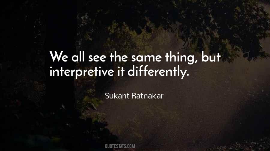 Sukant Ratnakar Quotes #971797