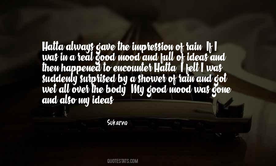 Sukarno Quotes #1152460
