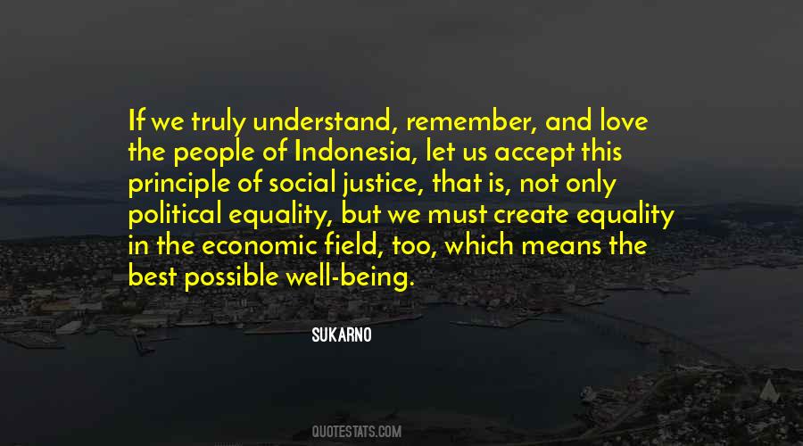 Sukarno Quotes #1364047