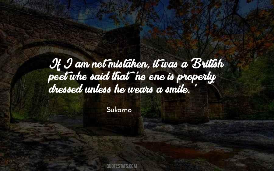 Sukarno Quotes #14036