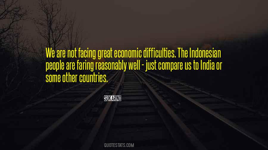 Sukarno Quotes #1405667