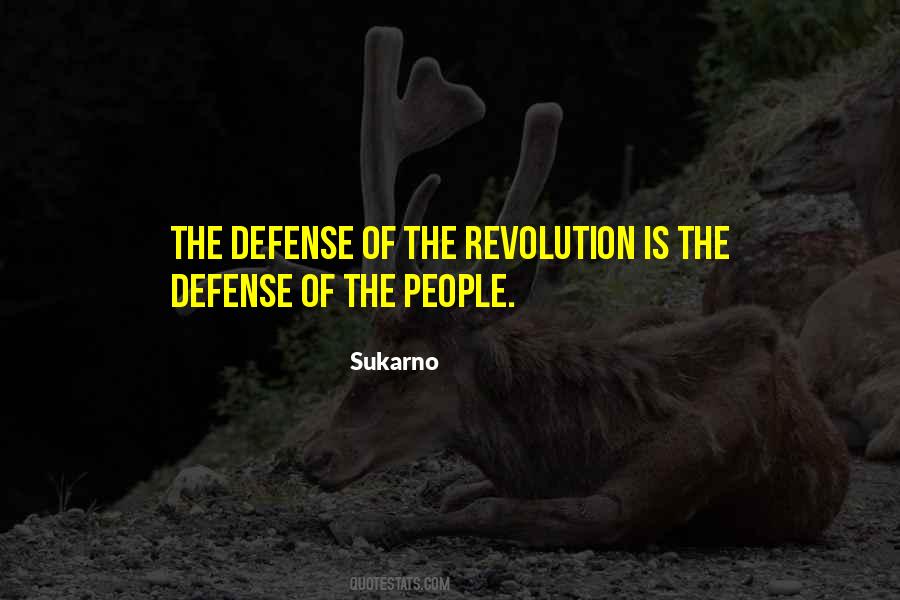 Sukarno Quotes #1684629