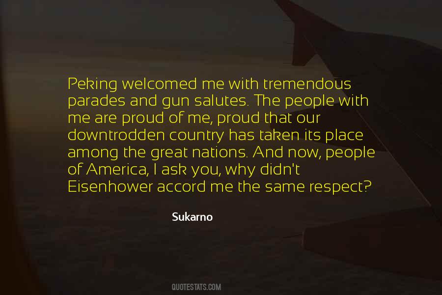 Sukarno Quotes #809691