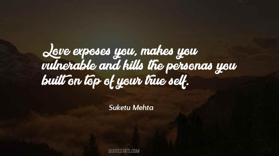 Suketu Mehta Quotes #1368253