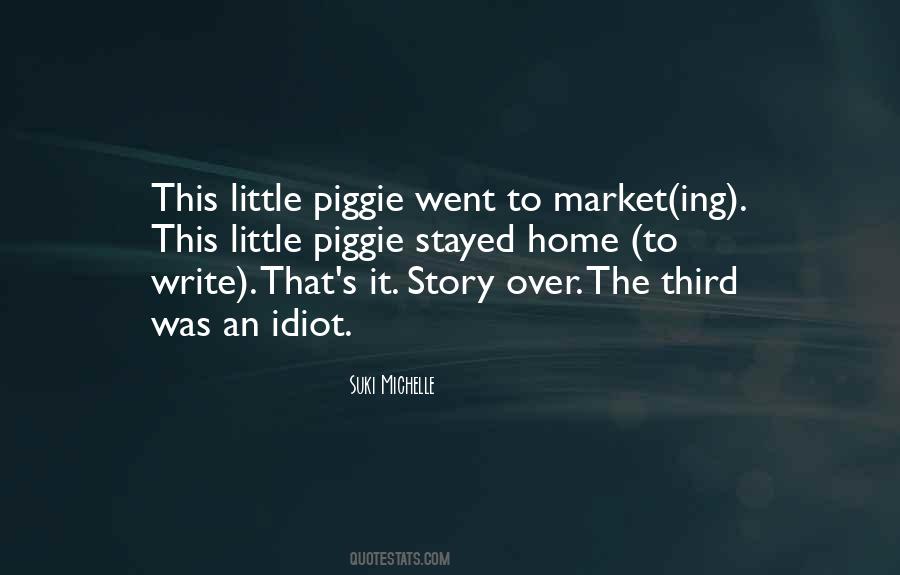 Suki Michelle Quotes #1441787