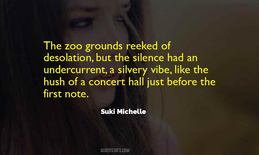 Suki Michelle Quotes #374626