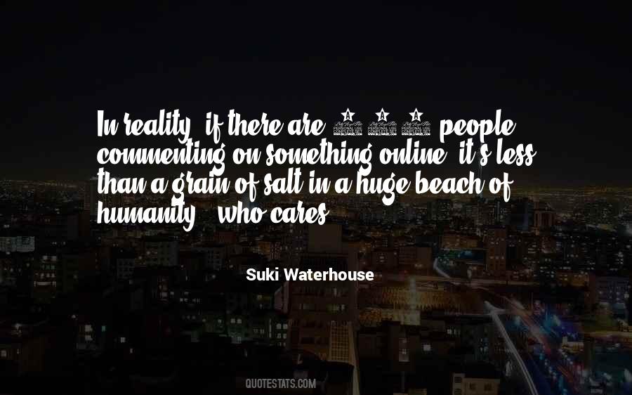 Suki Waterhouse Quotes #1071124