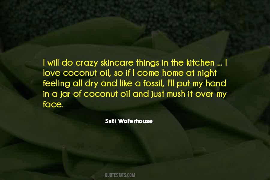 Suki Waterhouse Quotes #1403979