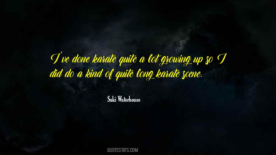 Suki Waterhouse Quotes #1693761
