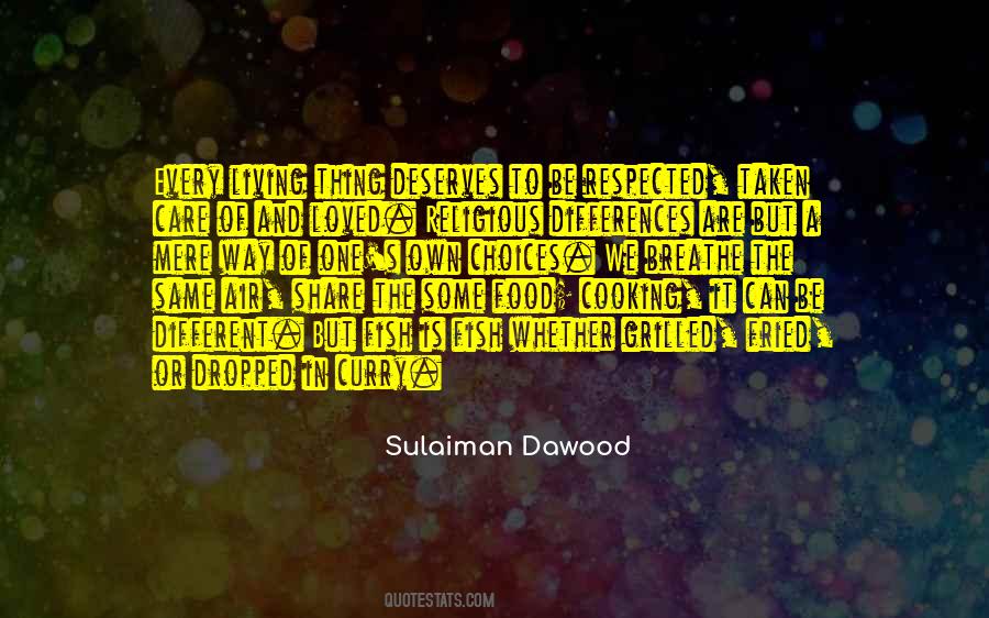 Sulaiman Dawood Quotes #336401