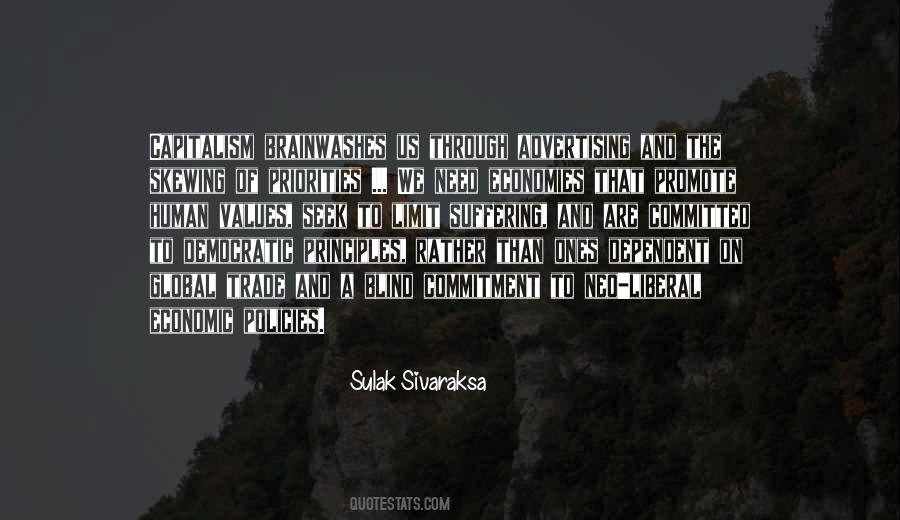 Sulak Sivaraksa Quotes #1174488