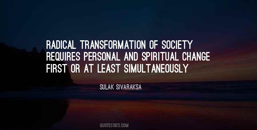 Sulak Sivaraksa Quotes #1381770