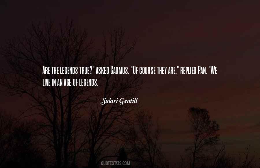 Sulari Gentill Quotes #609931