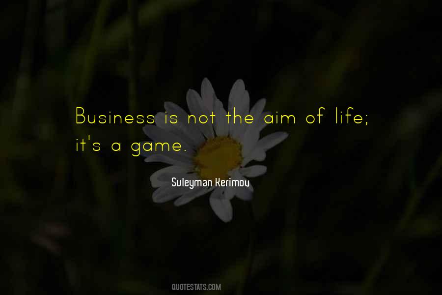 Suleyman Kerimov Quotes #1271416