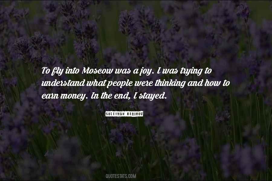 Suleyman Kerimov Quotes #893145