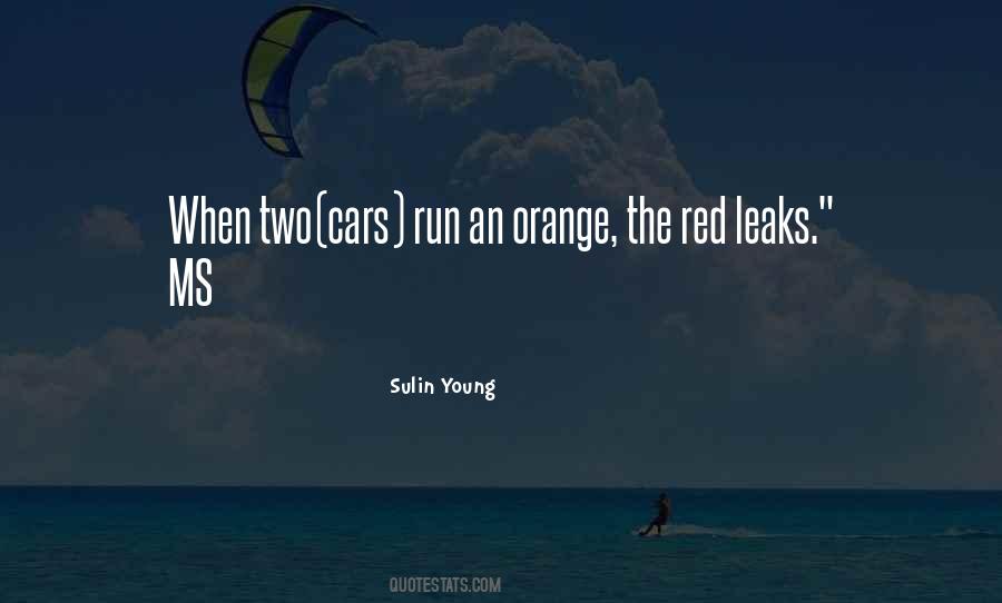 Sulin Young Quotes #606310