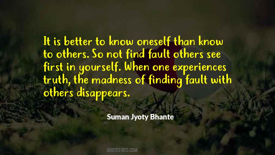 Suman Jyoty Bhante Quotes #180881