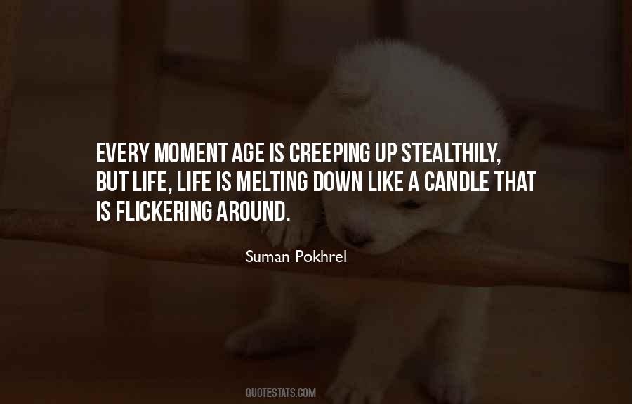 Suman Pokhrel Quotes #1135538