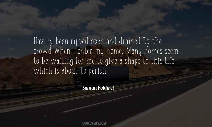 Suman Pokhrel Quotes #1241748