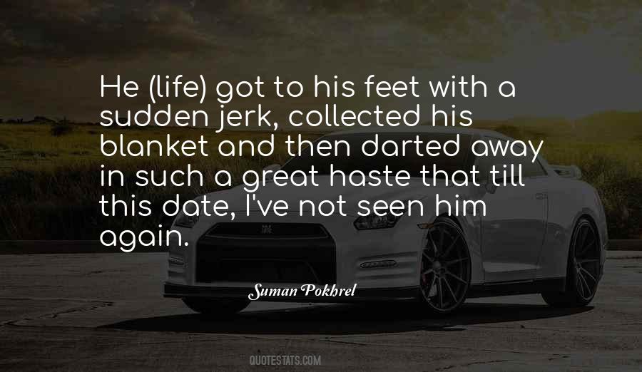 Suman Pokhrel Quotes #14424