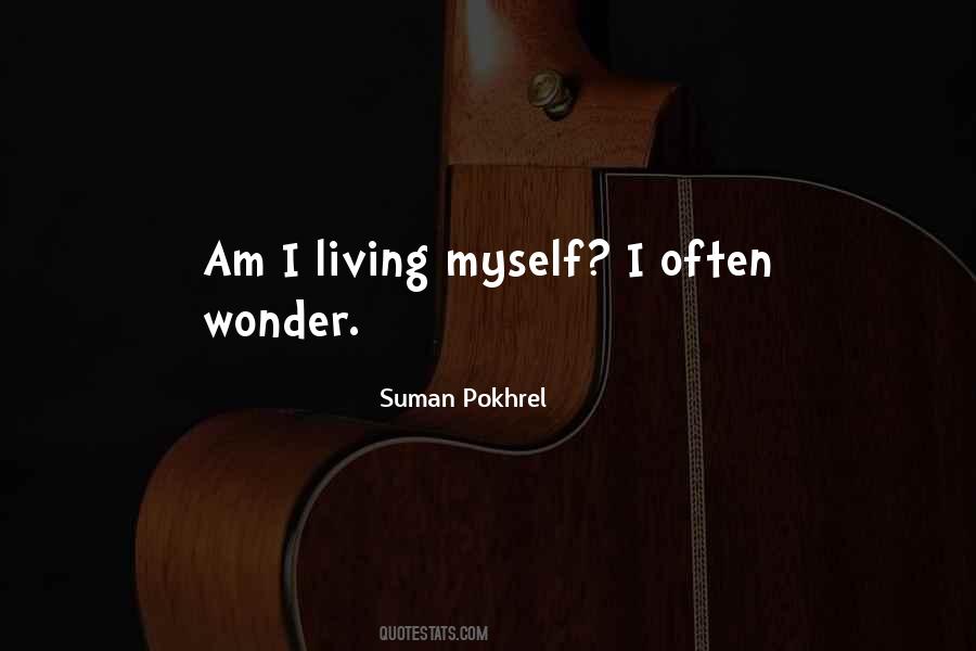 Suman Pokhrel Quotes #1709470