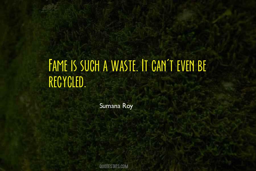 Sumana Roy Quotes #43254