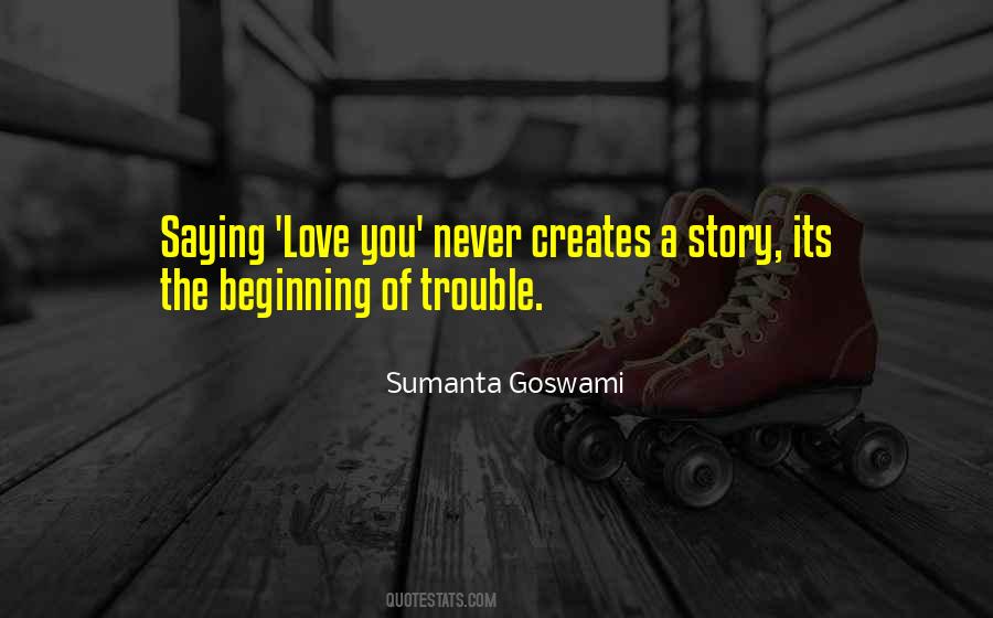 Sumanta Goswami Quotes #391124