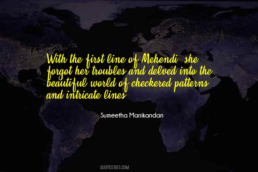 Sumeetha Manikandan Quotes #295053