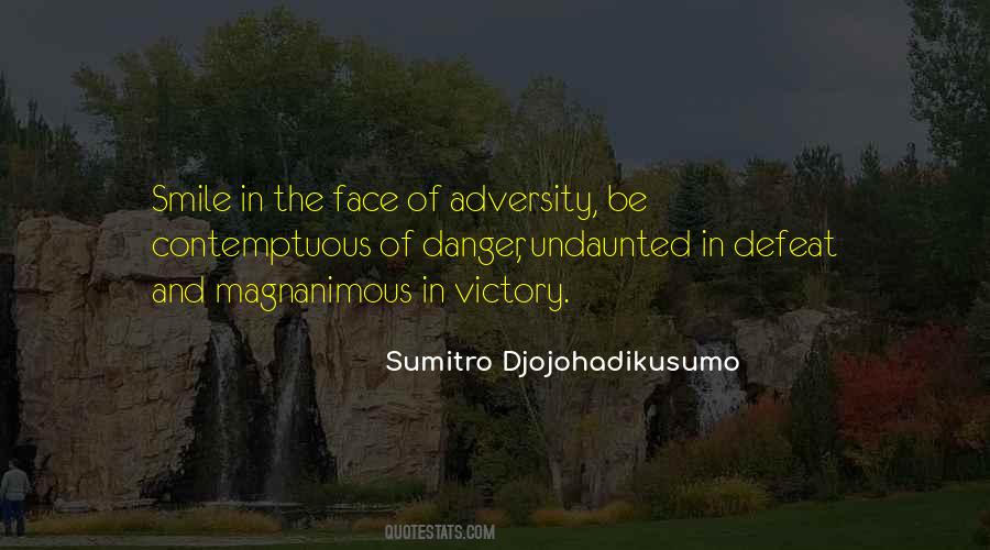 Sumitro Djojohadikusumo Quotes #754639