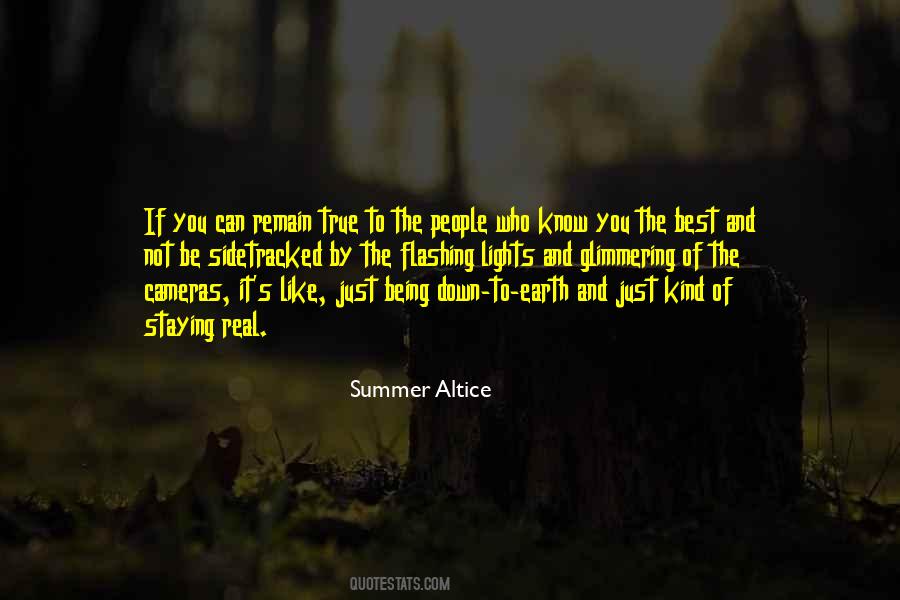 Summer Altice Quotes #1334484