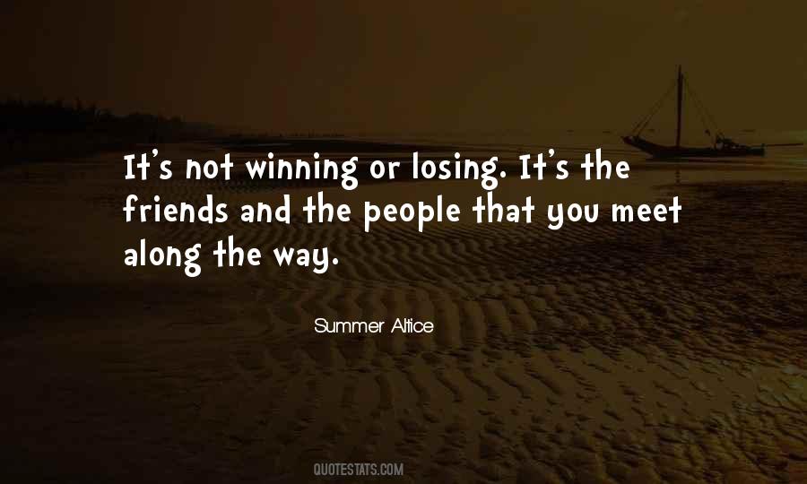 Summer Altice Quotes #1506887