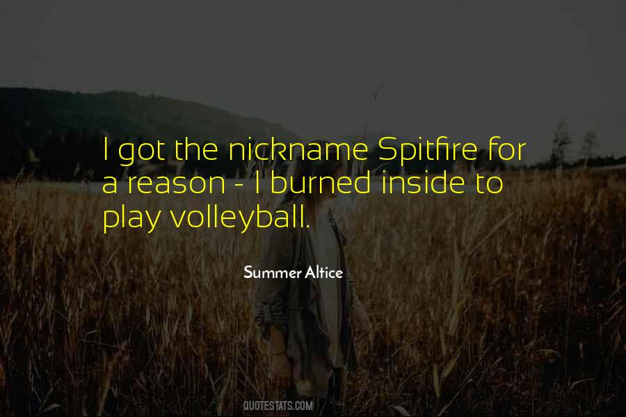 Summer Altice Quotes #1692504