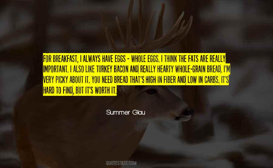 Summer Glau Quotes #1071905