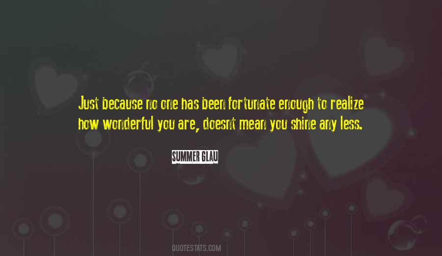 Summer Glau Quotes #1240173