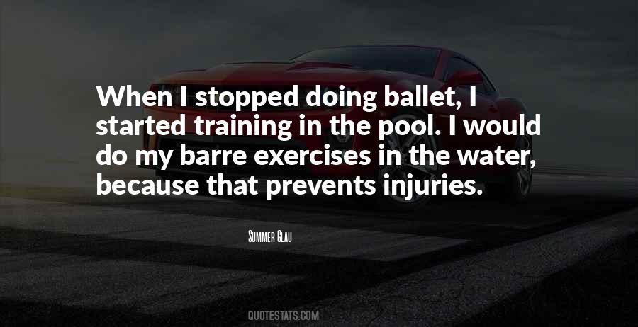 Summer Glau Quotes #1321834