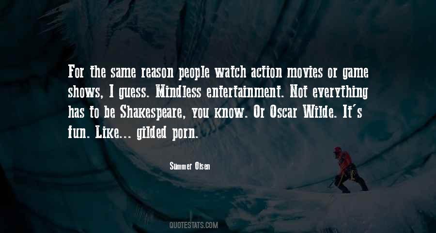 Summer Olsen Quotes #409903 Summer Olsen Quotes #409903