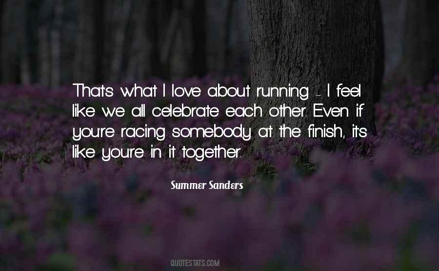 Summer Sanders Quotes #1092078