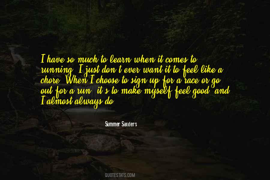Summer Sanders Quotes #1107685