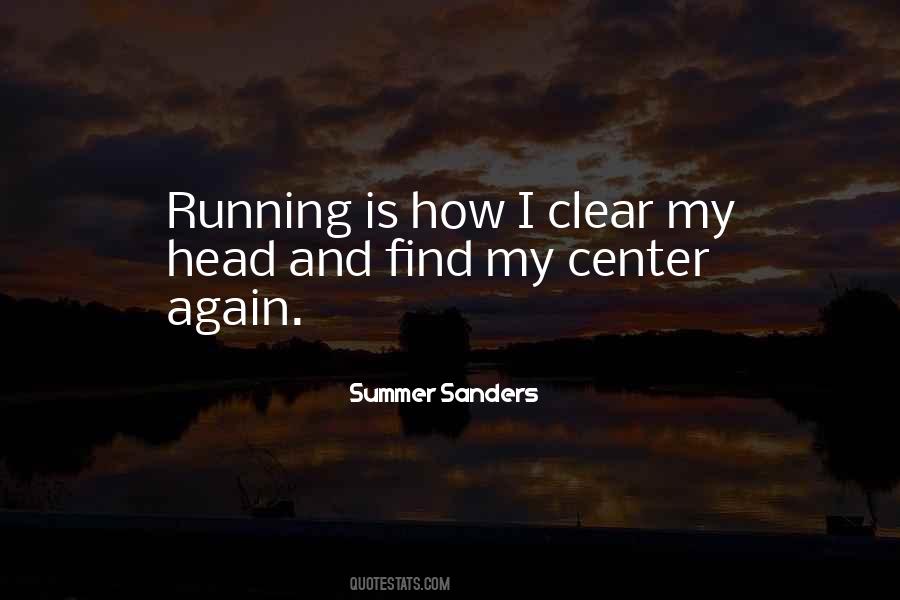 Summer Sanders Quotes #1868842
