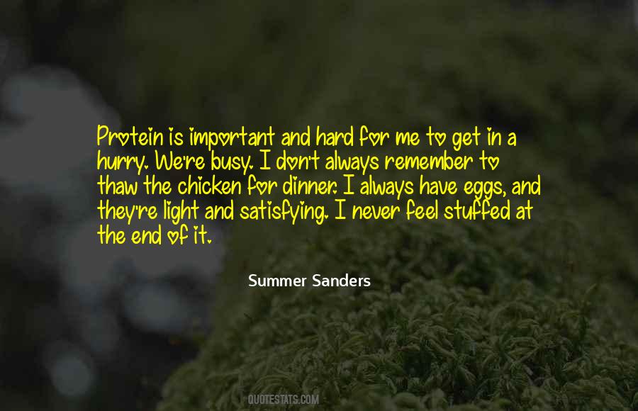 Summer Sanders Quotes #237461
