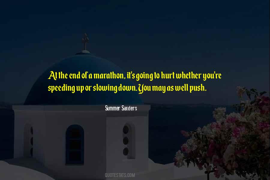 Summer Sanders Quotes #289457