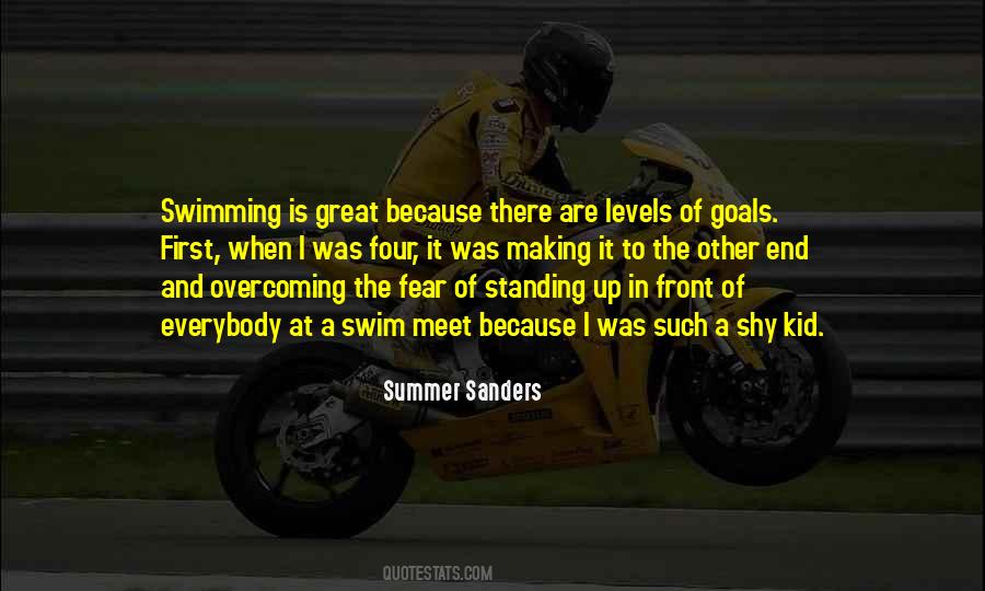 Summer Sanders Quotes #771685