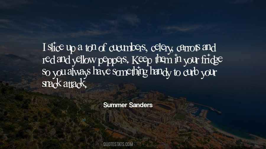 Summer Sanders Quotes #818046