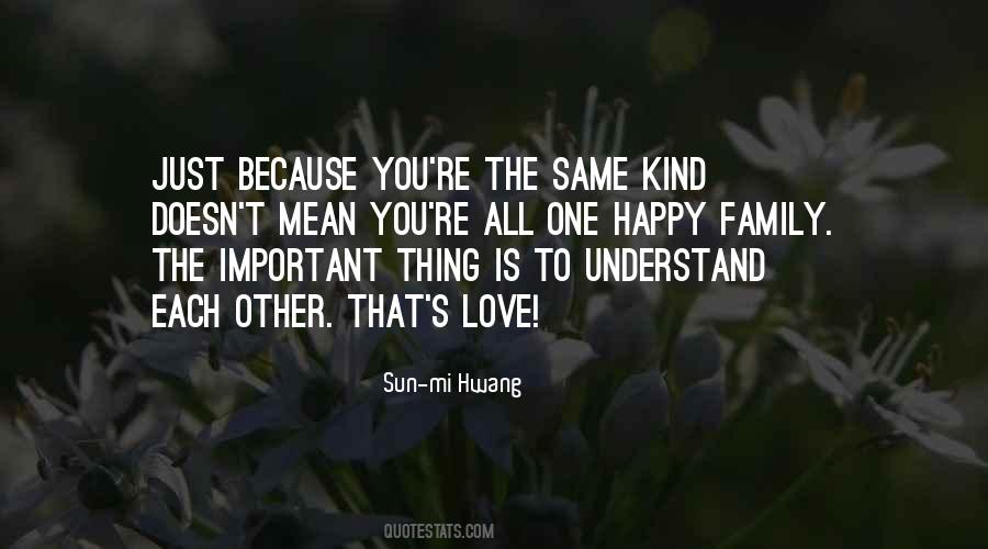 Sun-mi Hwang Quotes #208757 Sun-mi Hwang Quotes #208757