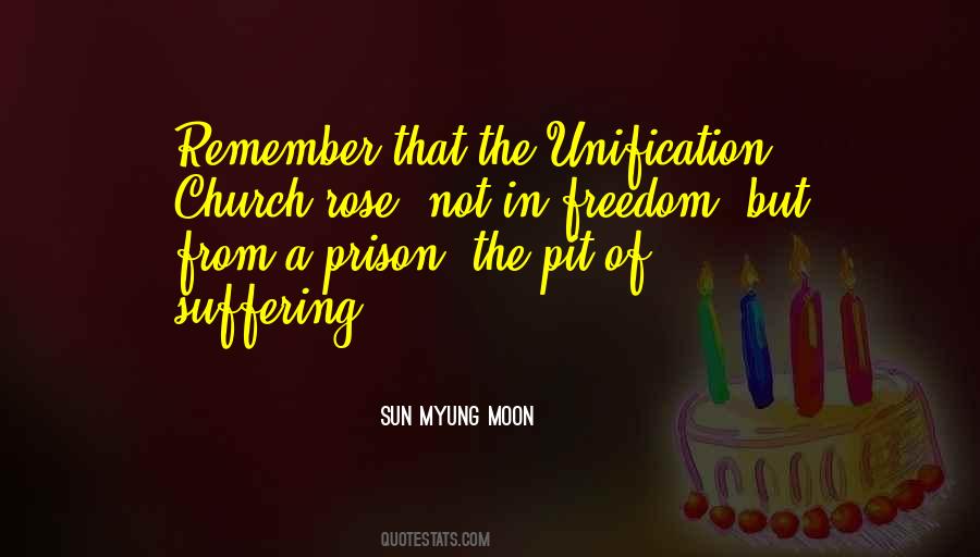 Sun Myung Moon Quotes #468316