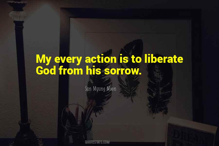 Sun Myung Moon Quotes #947612