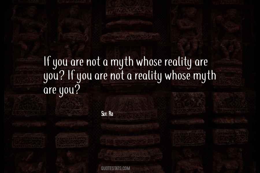 Sun Ra Quotes #1607160