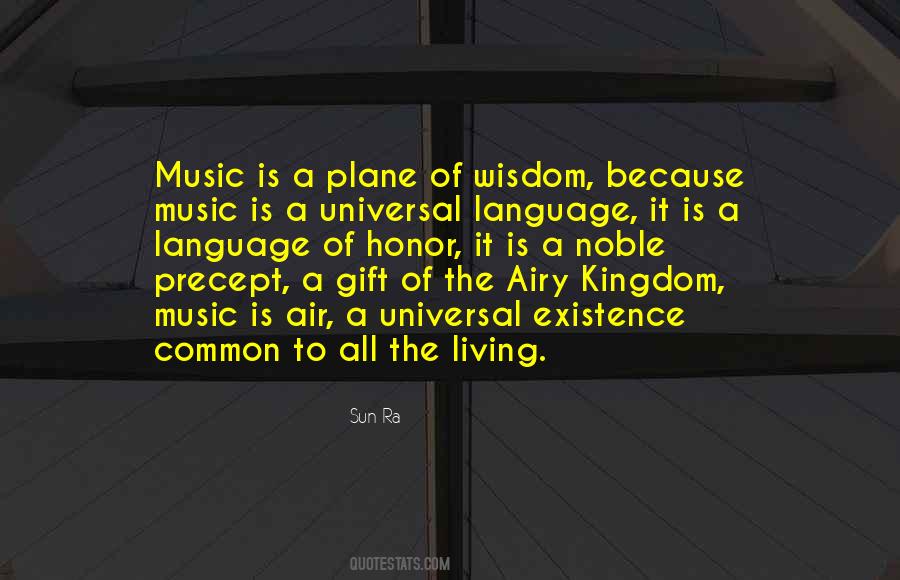 Sun Ra Quotes #1619729