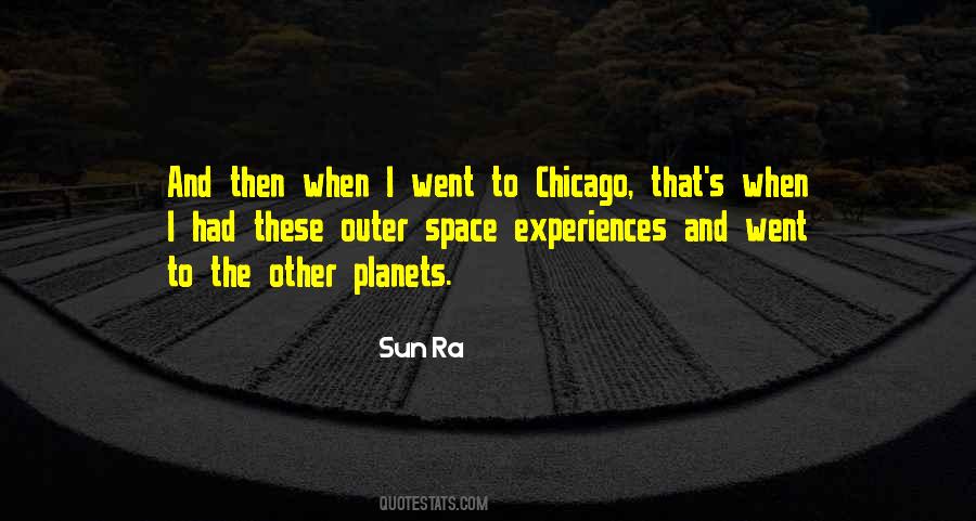 Sun Ra Quotes #1683545