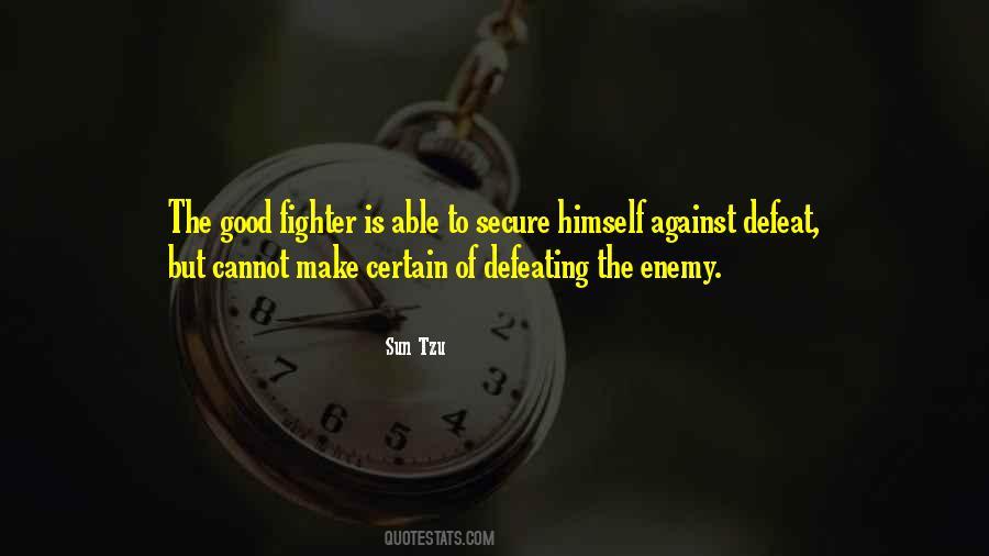 Sun Tzu Quotes #1111463